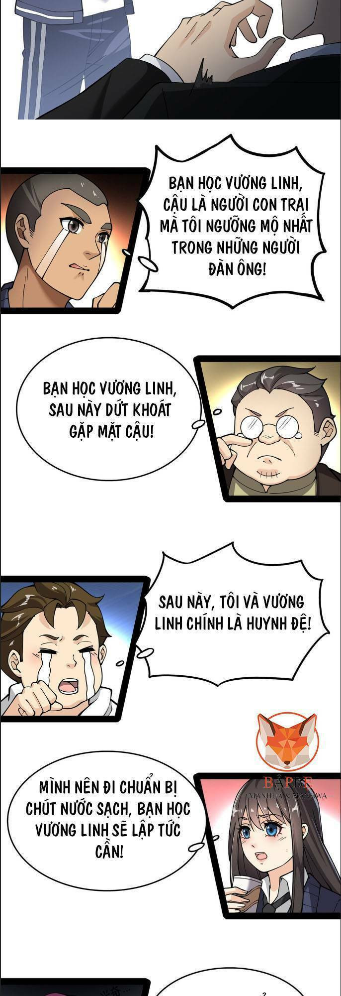 Nhật Ký Thường Ngày Của Tiên Vương Chapter 23 - Trang 17