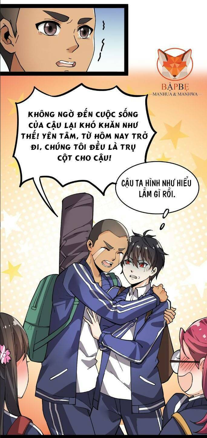 Nhật Ký Thường Ngày Của Tiên Vương Chapter 22 - Trang 3