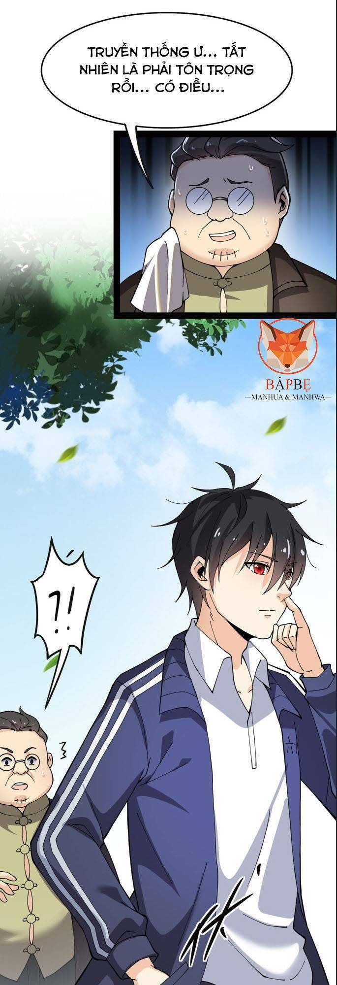 Nhật Ký Thường Ngày Của Tiên Vương Chapter 23 - Trang 13