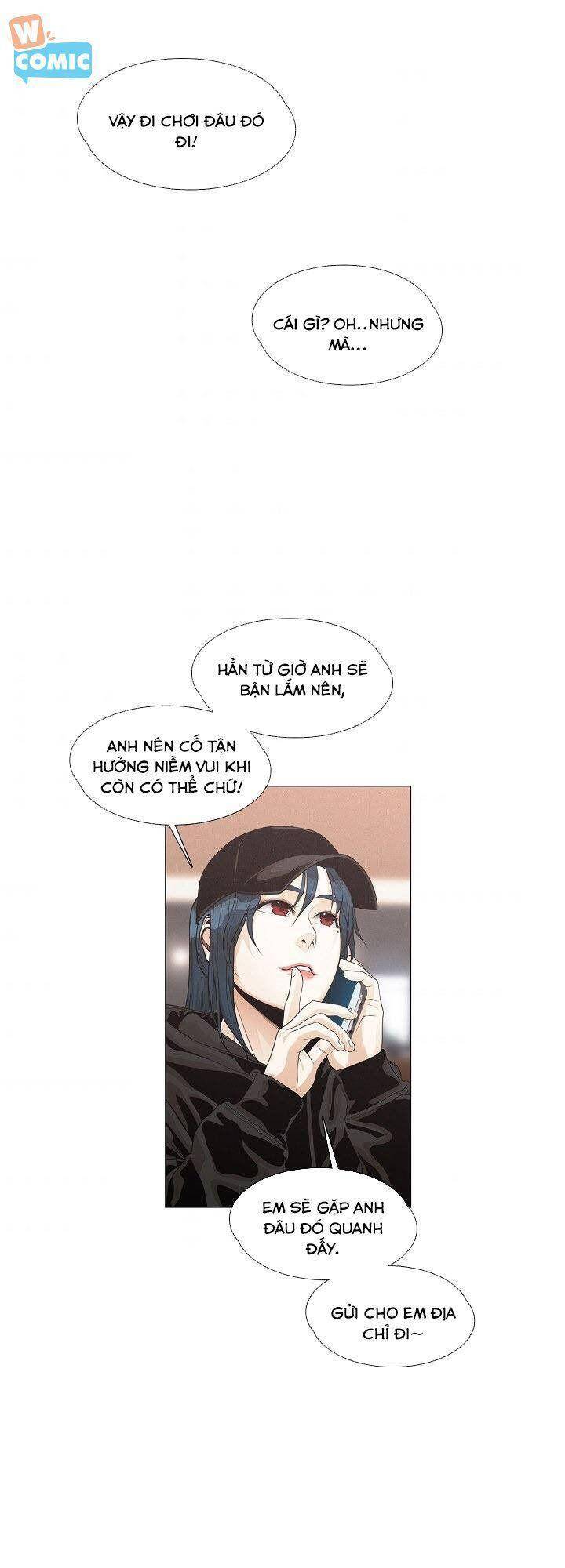 Hiện Thực Của Phim Ảnh Chapter 23 - Trang 20