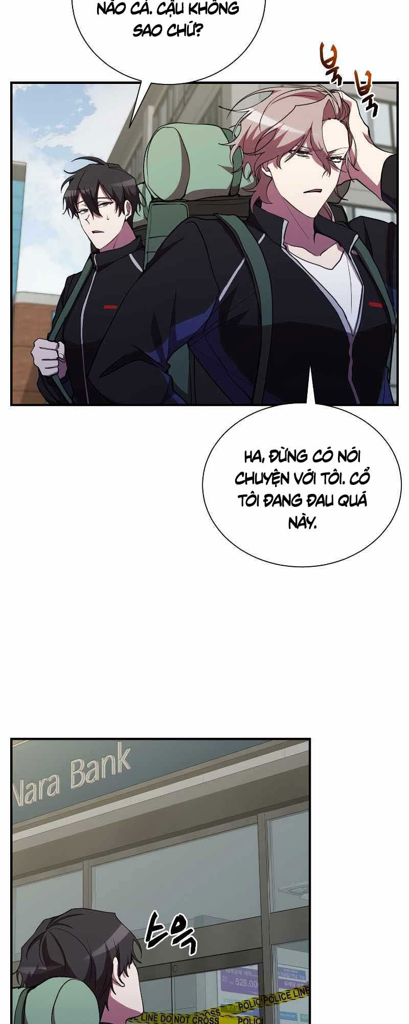 Giả Vờ Làm Kẻ Vô Dụng Ở Học Đường Chapter 30 - Trang 18