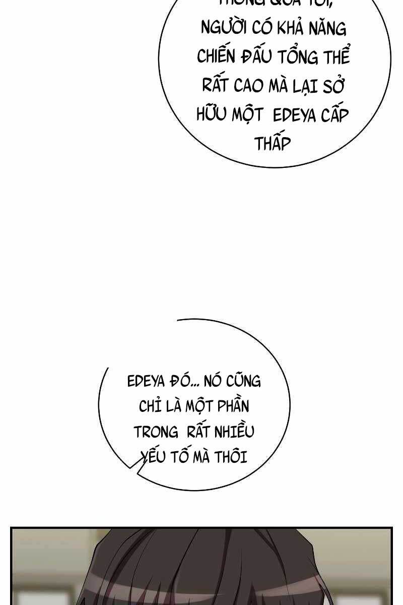 Giả Vờ Làm Kẻ Vô Dụng Ở Học Đường Chapter 28 - Trang 35