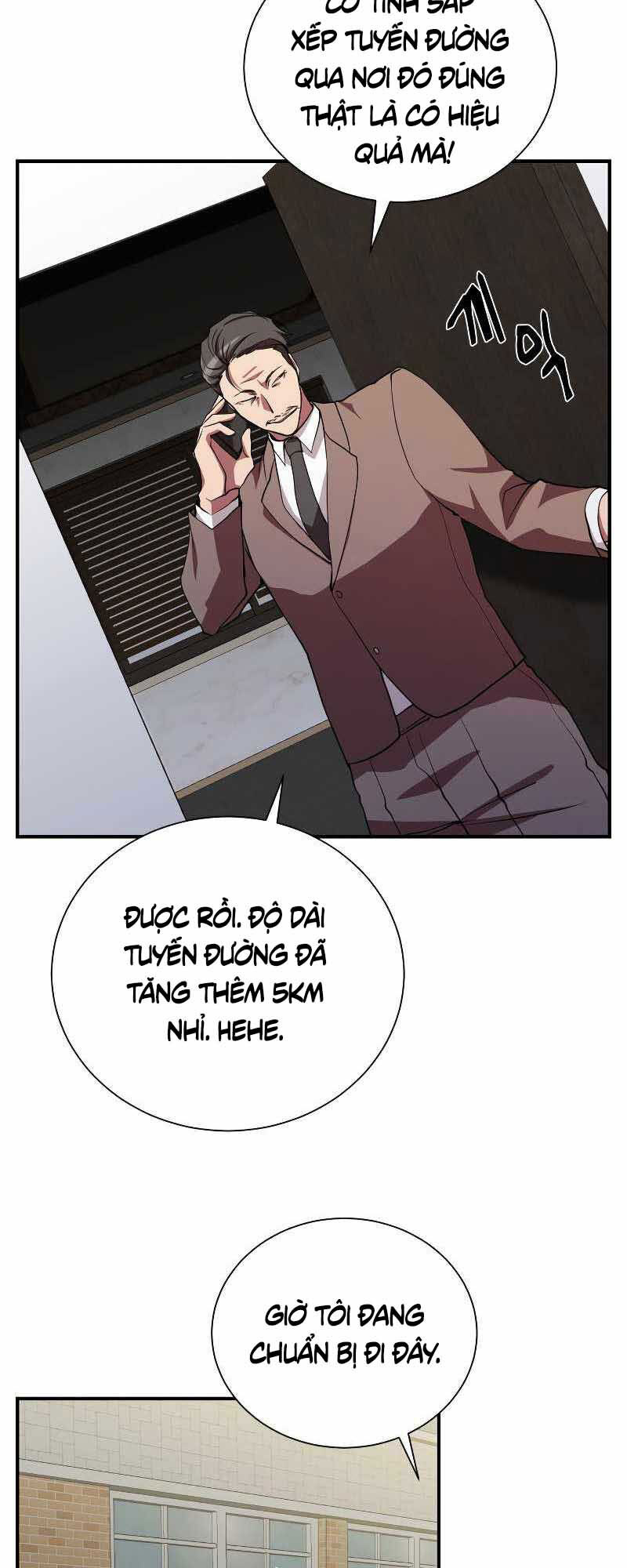 Giả Vờ Làm Kẻ Vô Dụng Ở Học Đường Chapter 30 - Trang 24