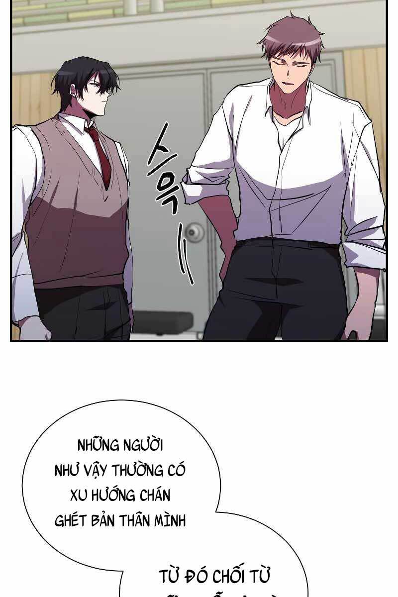Giả Vờ Làm Kẻ Vô Dụng Ở Học Đường Chapter 28 - Trang 70