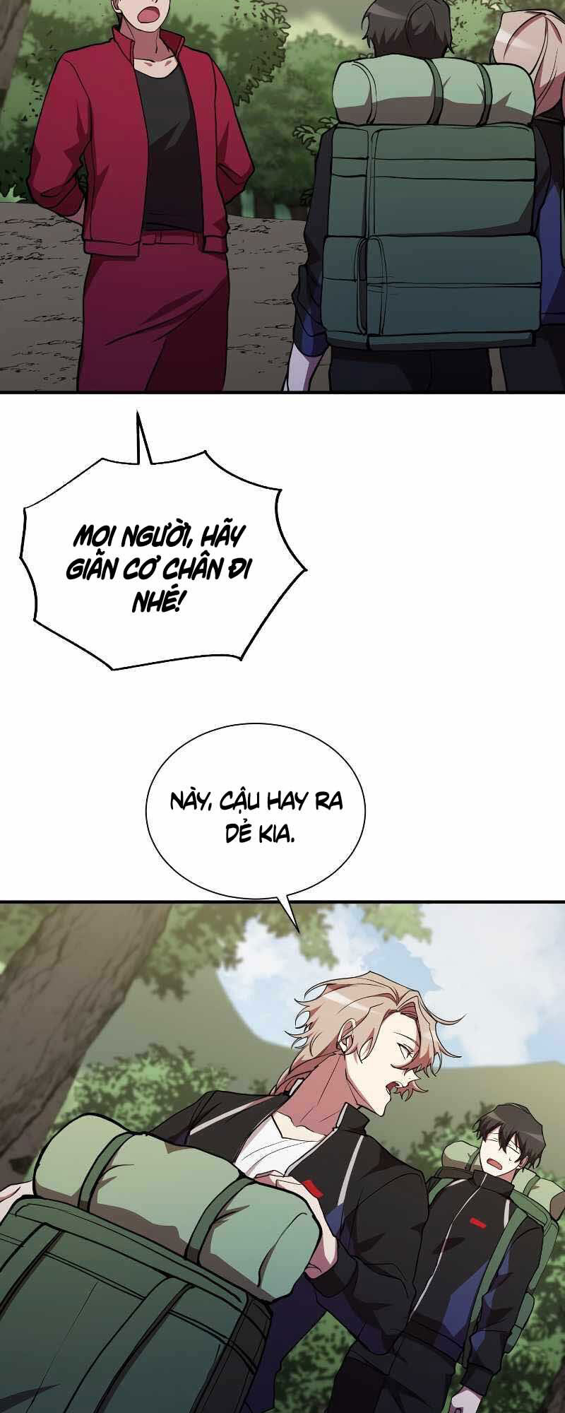 Giả Vờ Làm Kẻ Vô Dụng Ở Học Đường Chapter 30 - Trang 29