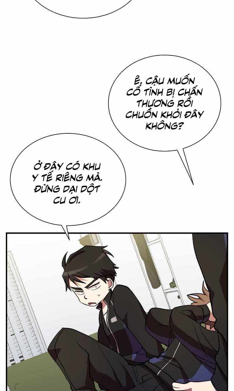 Giả Vờ Làm Kẻ Vô Dụng Ở Học Đường Chapter 31 - Trang 33