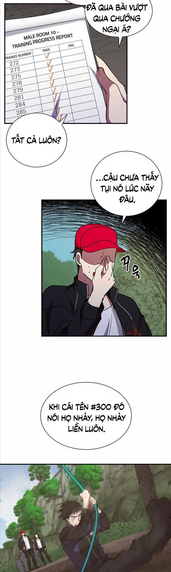 Giả Vờ Làm Kẻ Vô Dụng Ở Học Đường Chapter 32 - Trang 25