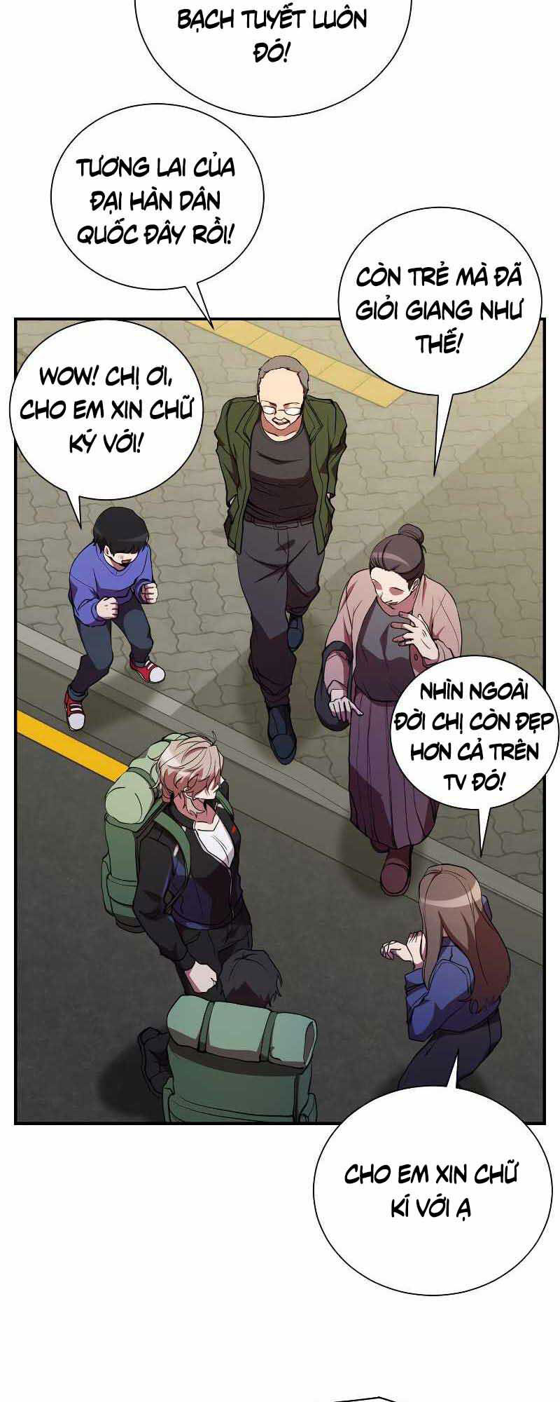 Giả Vờ Làm Kẻ Vô Dụng Ở Học Đường Chapter 30 - Trang 10