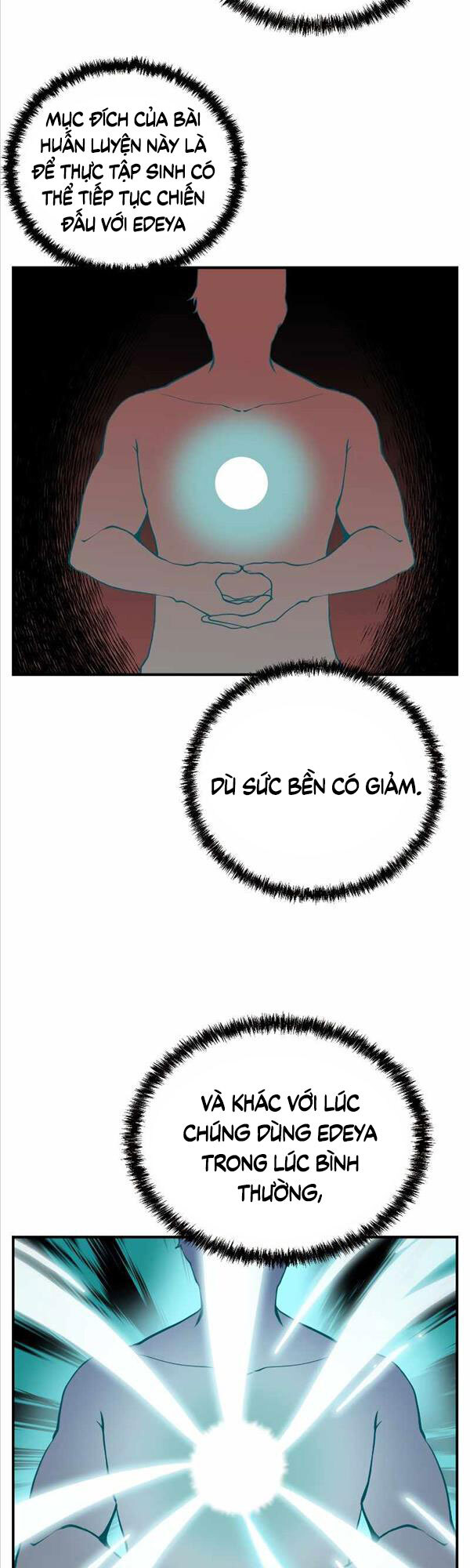 Giả Vờ Làm Kẻ Vô Dụng Ở Học Đường Chapter 32 - Trang 36