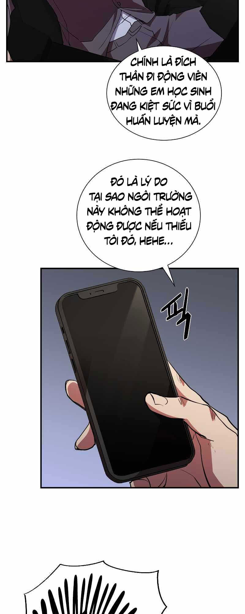 Giả Vờ Làm Kẻ Vô Dụng Ở Học Đường Chapter 30 - Trang 26