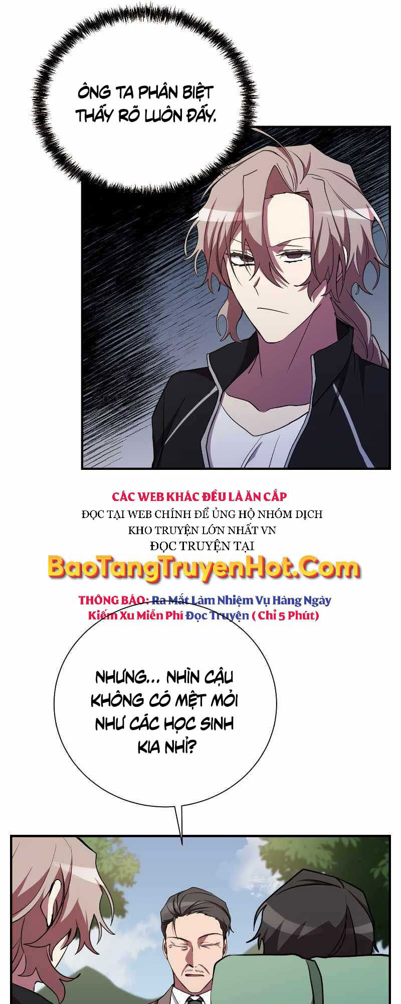 Giả Vờ Làm Kẻ Vô Dụng Ở Học Đường Chapter 30 - Trang 38