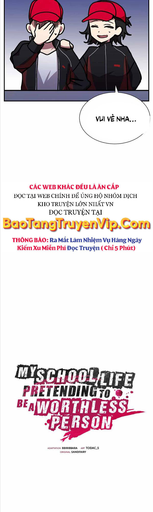 Giả Vờ Làm Kẻ Vô Dụng Ở Học Đường Chapter 32 - Trang 32