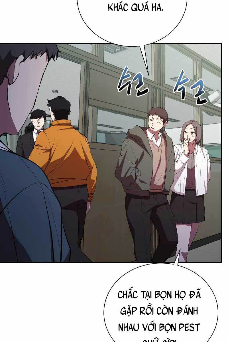Giả Vờ Làm Kẻ Vô Dụng Ở Học Đường Chapter 27 - Trang 77