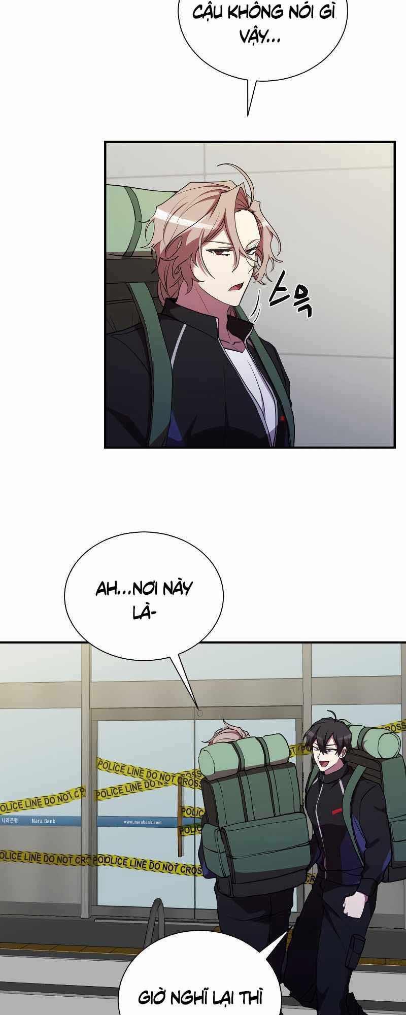 Giả Vờ Làm Kẻ Vô Dụng Ở Học Đường Chapter 30 - Trang 4