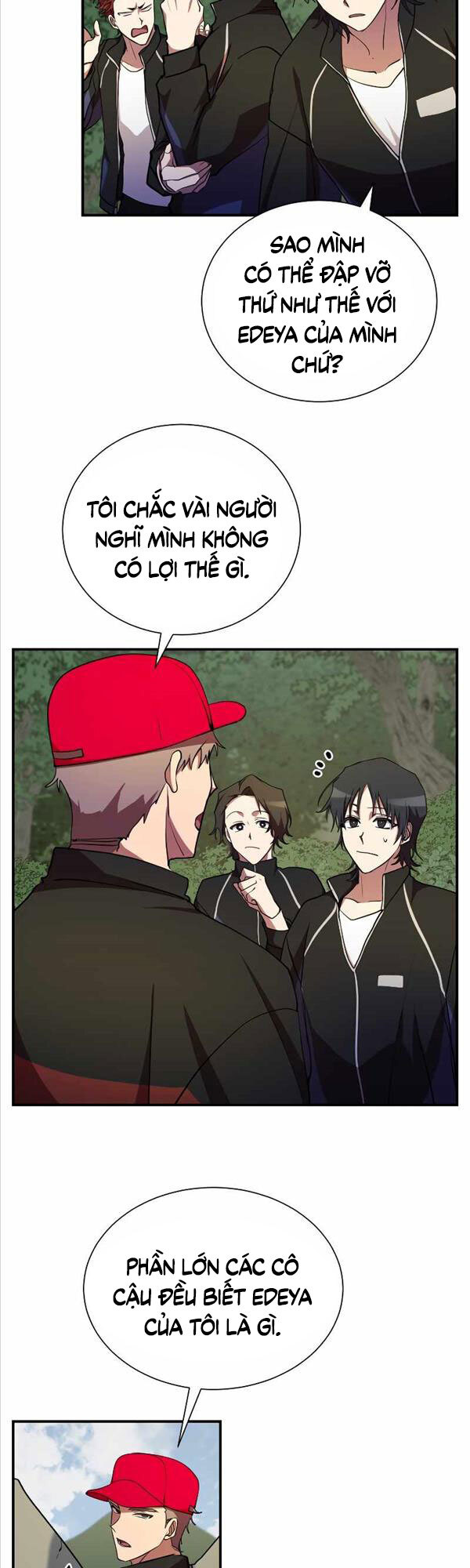 Giả Vờ Làm Kẻ Vô Dụng Ở Học Đường Chapter 32 - Trang 41