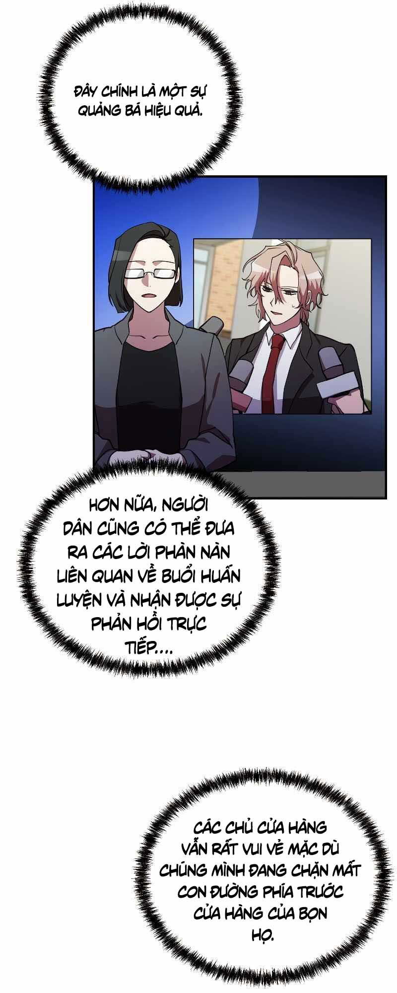 Giả Vờ Làm Kẻ Vô Dụng Ở Học Đường Chapter 30 - Trang 13