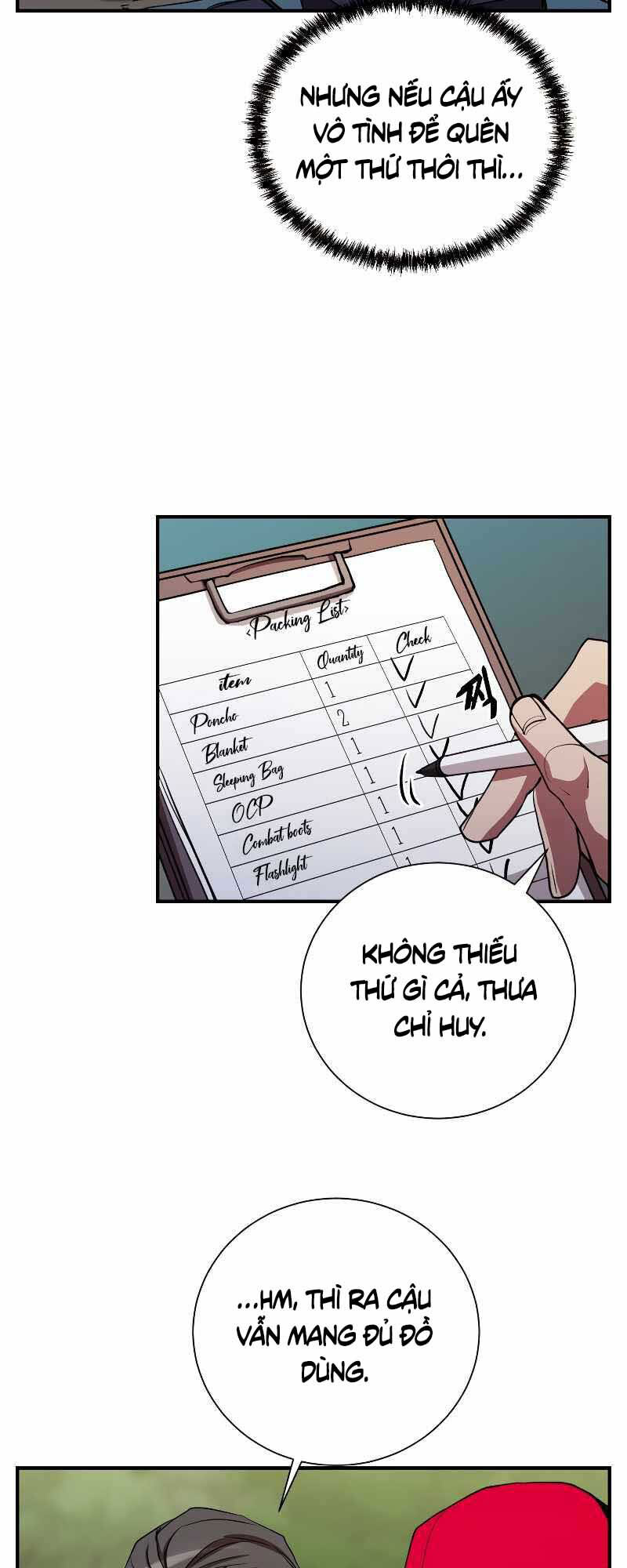Giả Vờ Làm Kẻ Vô Dụng Ở Học Đường Chapter 30 - Trang 43