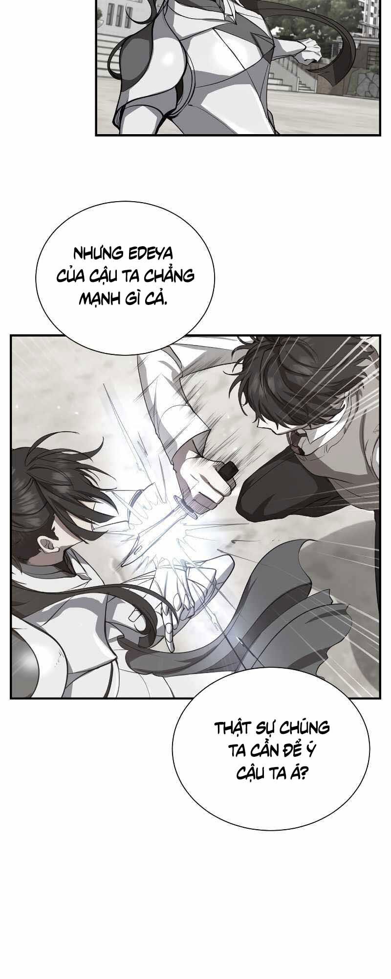Giả Vờ Làm Kẻ Vô Dụng Ở Học Đường Chapter 30 - Trang 56