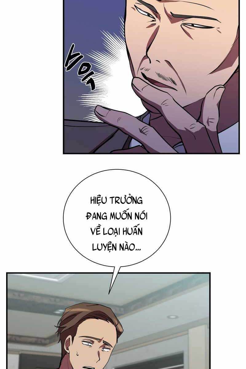 Giả Vờ Làm Kẻ Vô Dụng Ở Học Đường Chapter 29 - Trang 37