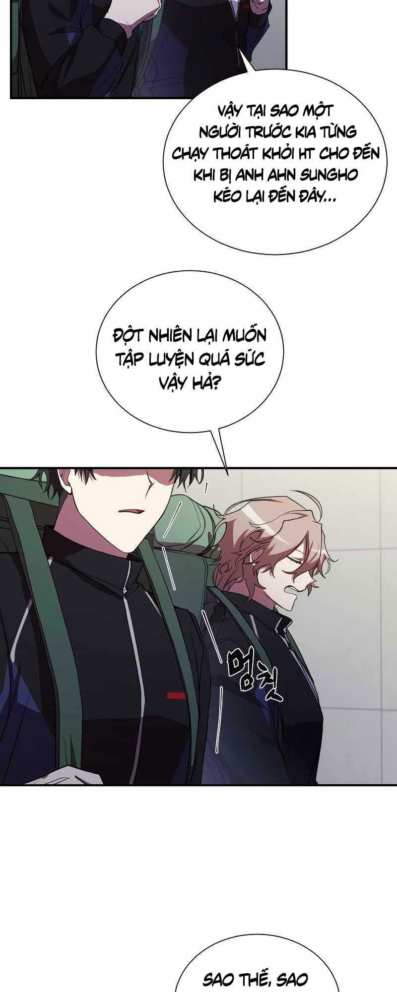 Giả Vờ Làm Kẻ Vô Dụng Ở Học Đường Chapter 30 - Trang 3