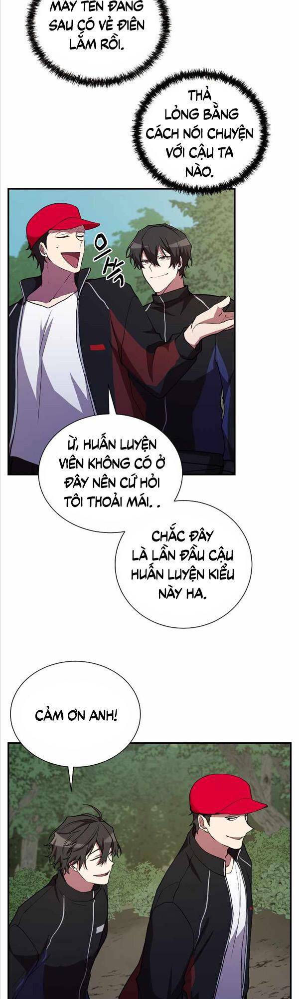 Giả Vờ Làm Kẻ Vô Dụng Ở Học Đường Chapter 32 - Trang 18