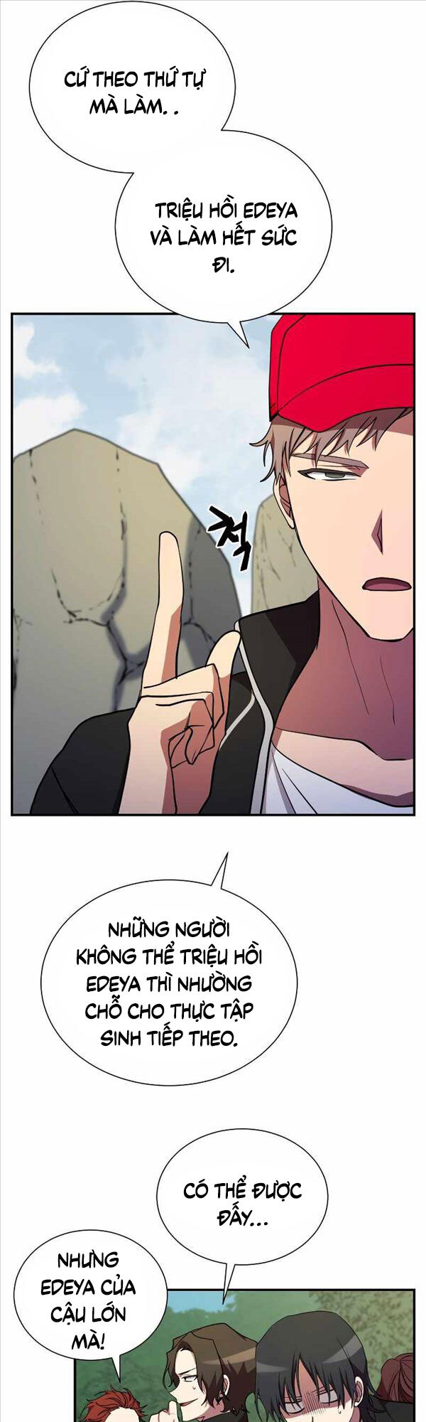 Giả Vờ Làm Kẻ Vô Dụng Ở Học Đường Chapter 32 - Trang 40