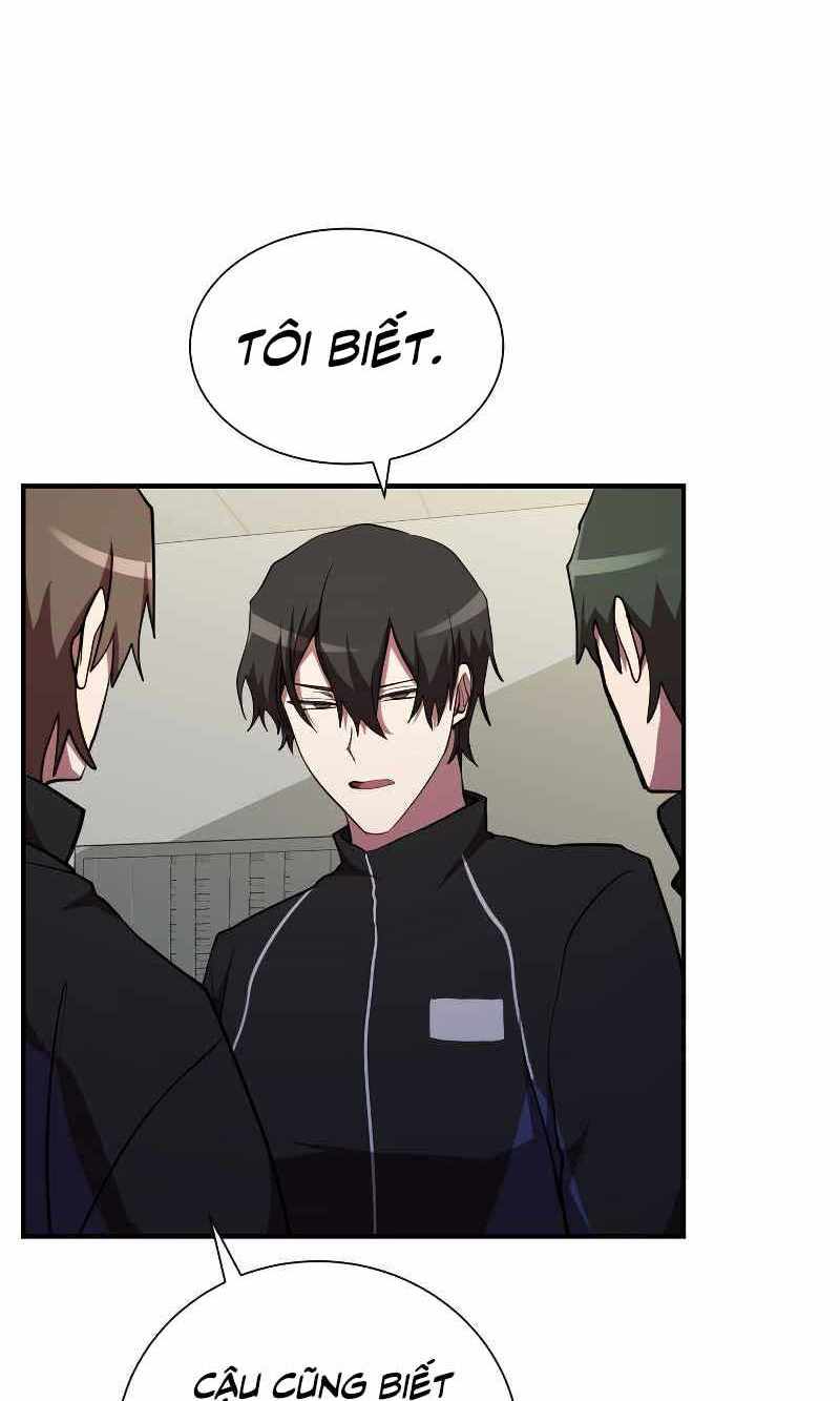Giả Vờ Làm Kẻ Vô Dụng Ở Học Đường Chapter 31 - Trang 61
