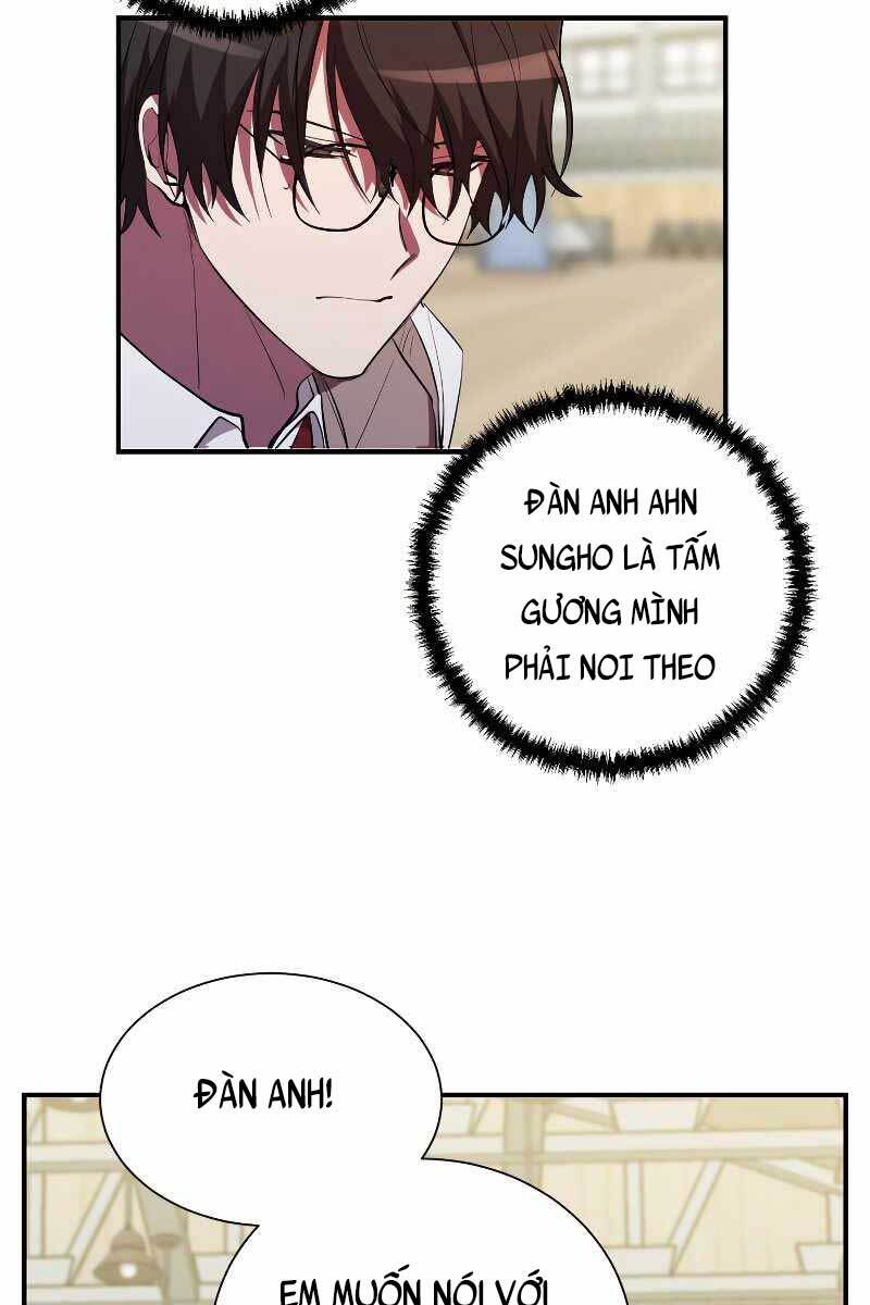 Giả Vờ Làm Kẻ Vô Dụng Ở Học Đường Chapter 28 - Trang 45