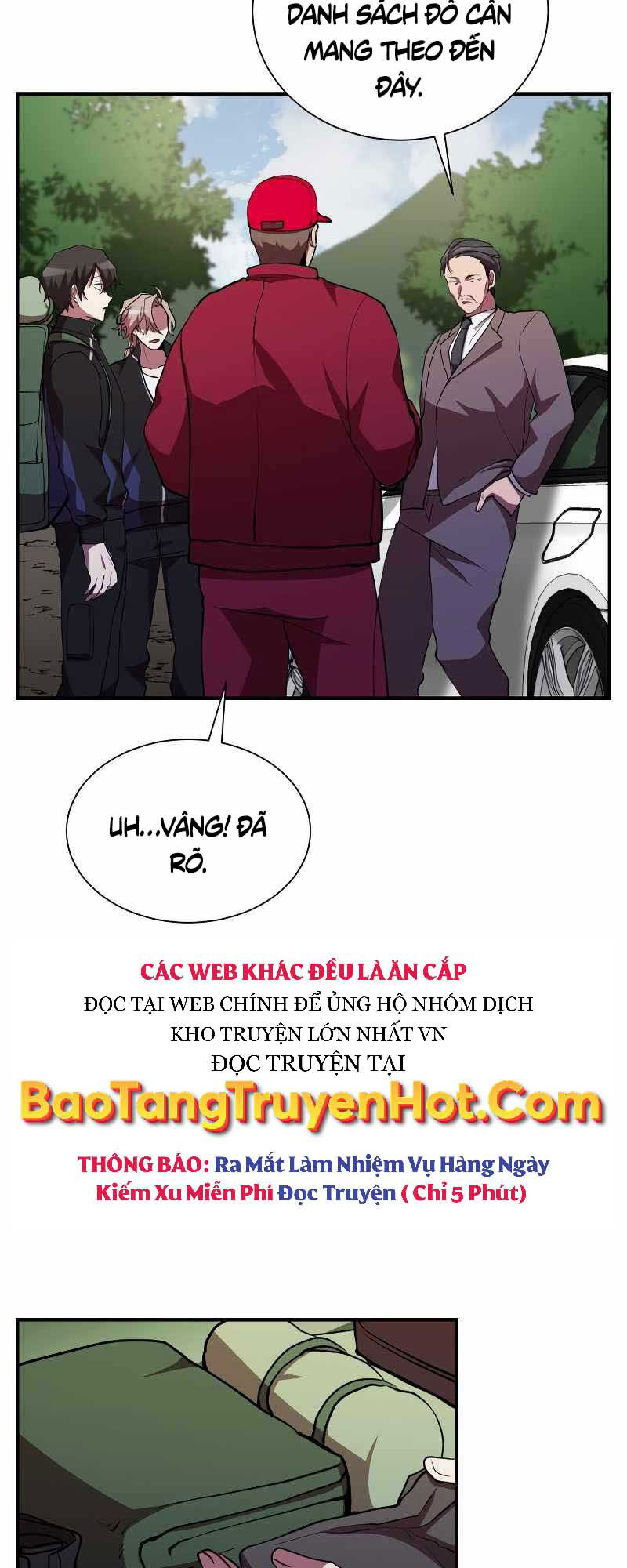 Giả Vờ Làm Kẻ Vô Dụng Ở Học Đường Chapter 30 - Trang 41