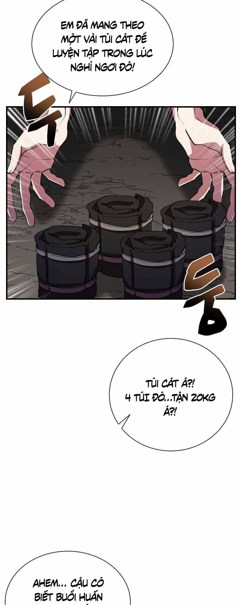 Giả Vờ Làm Kẻ Vô Dụng Ở Học Đường Chapter 30 - Trang 46
