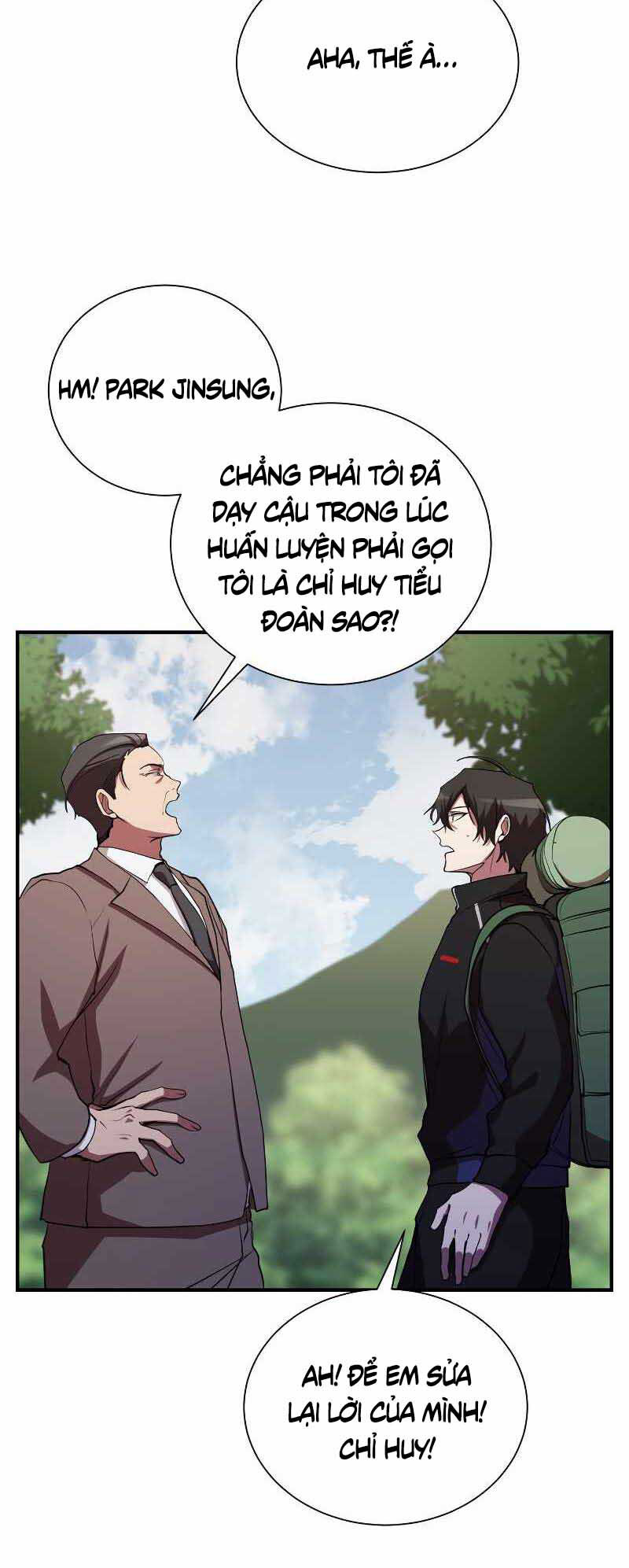 Giả Vờ Làm Kẻ Vô Dụng Ở Học Đường Chapter 30 - Trang 37