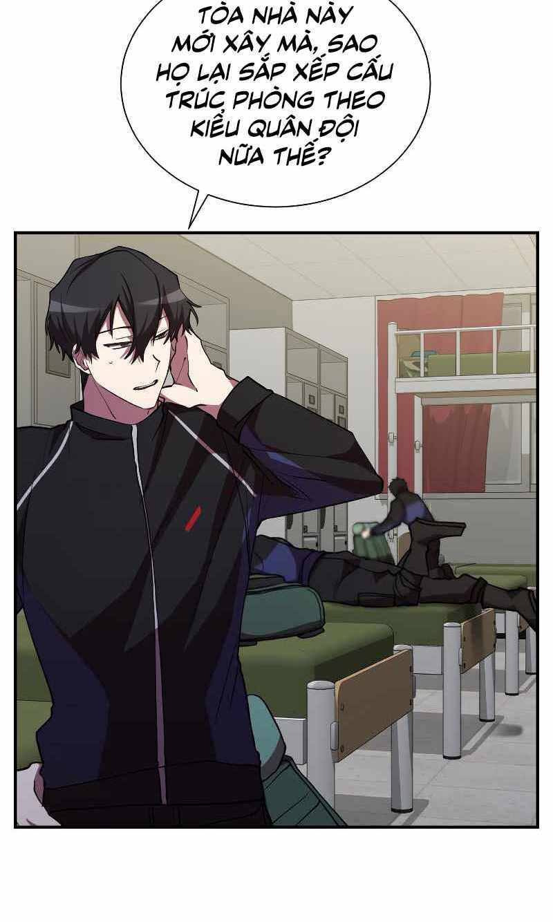 Giả Vờ Làm Kẻ Vô Dụng Ở Học Đường Chapter 31 - Trang 9