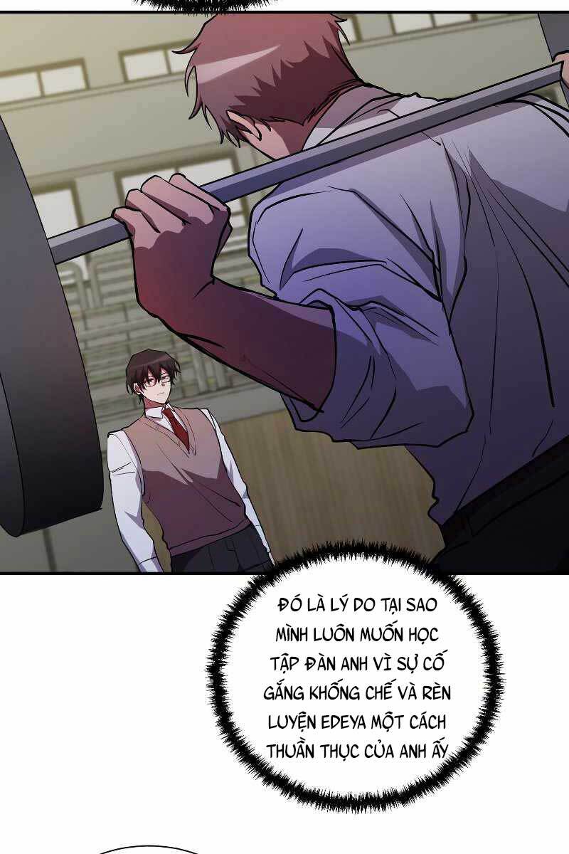 Giả Vờ Làm Kẻ Vô Dụng Ở Học Đường Chapter 28 - Trang 40