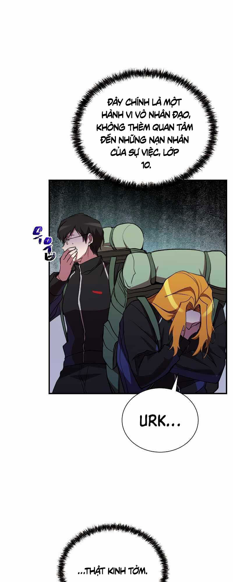 Giả Vờ Làm Kẻ Vô Dụng Ở Học Đường Chapter 30 - Trang 16