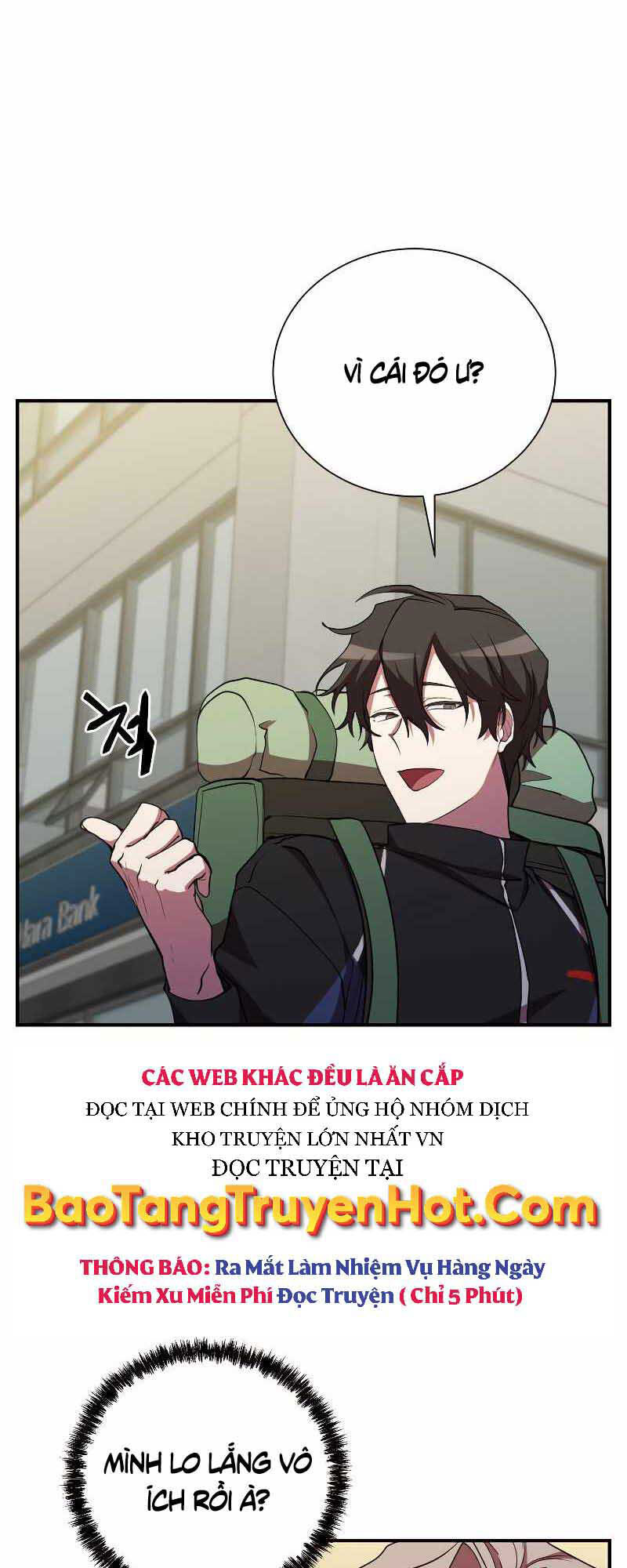 Giả Vờ Làm Kẻ Vô Dụng Ở Học Đường Chapter 30 - Trang 8