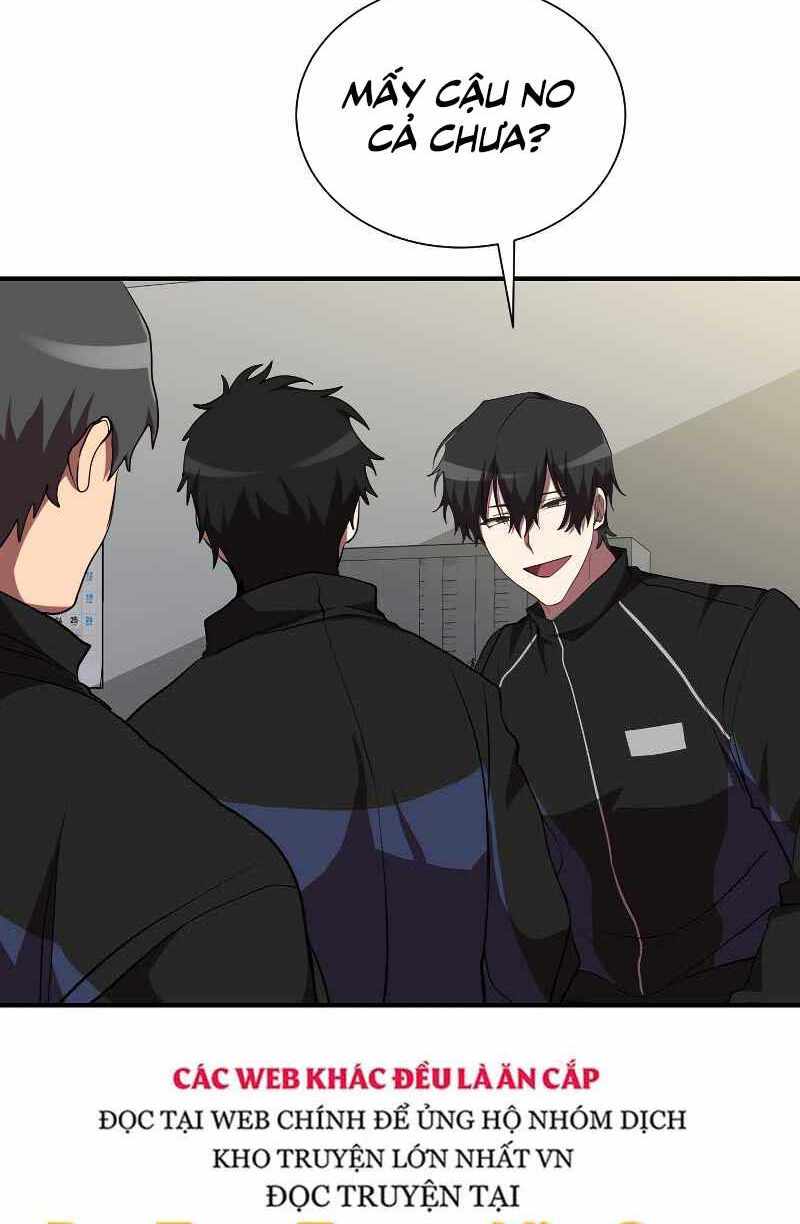 Giả Vờ Làm Kẻ Vô Dụng Ở Học Đường Chapter 31 - Trang 53