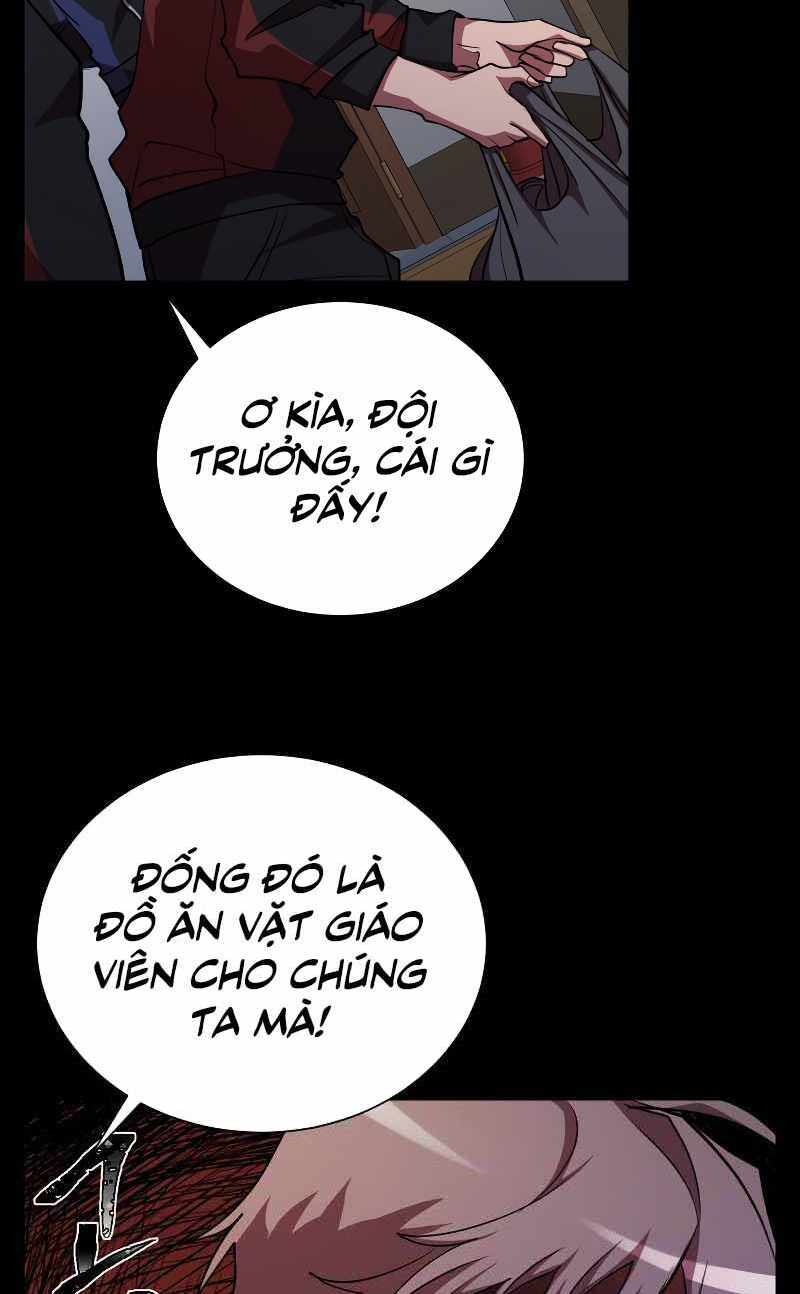 Giả Vờ Làm Kẻ Vô Dụng Ở Học Đường Chapter 31 - Trang 47