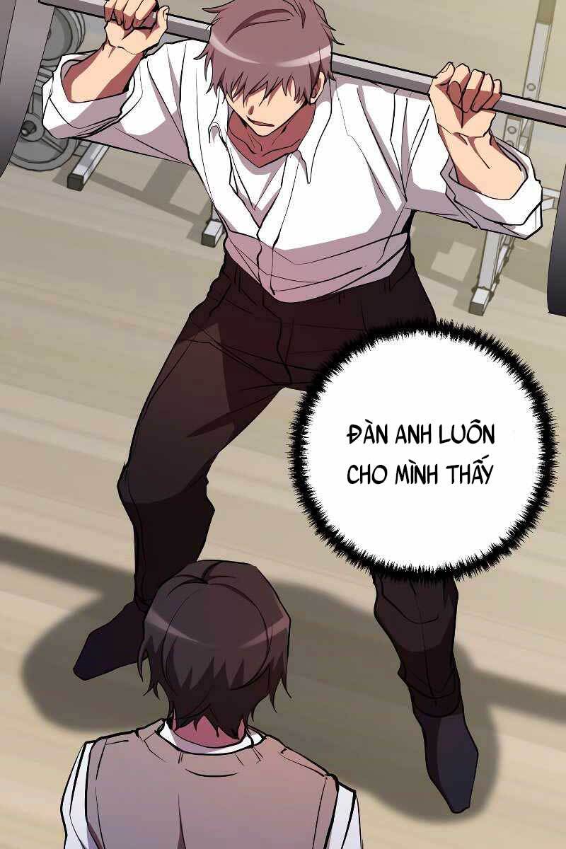 Giả Vờ Làm Kẻ Vô Dụng Ở Học Đường Chapter 28 - Trang 43