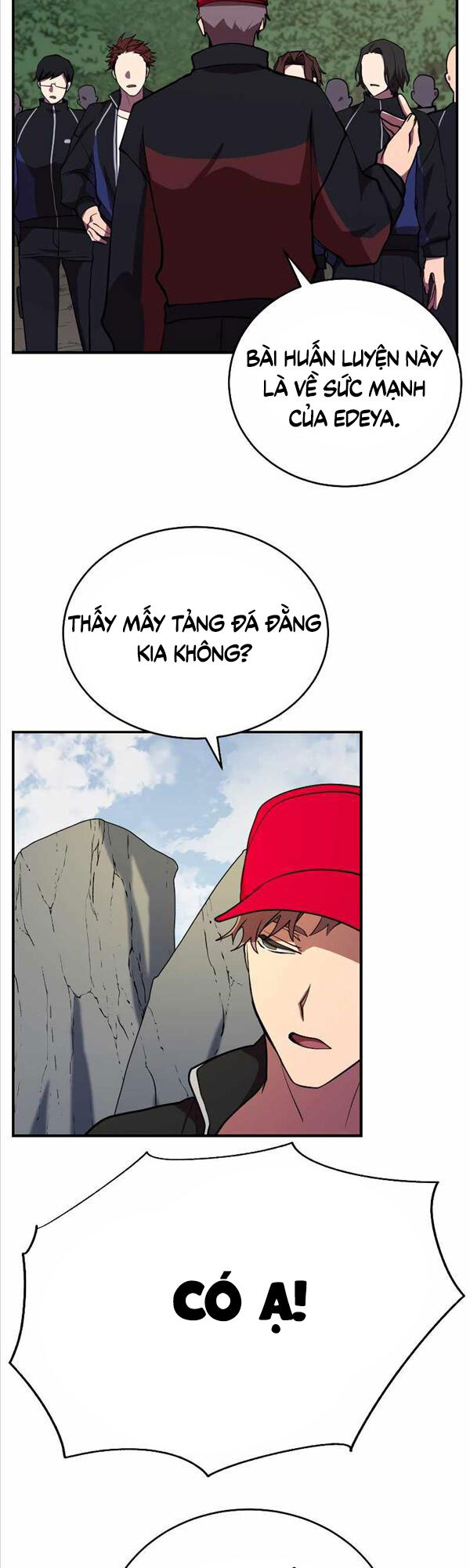 Giả Vờ Làm Kẻ Vô Dụng Ở Học Đường Chapter 32 - Trang 38