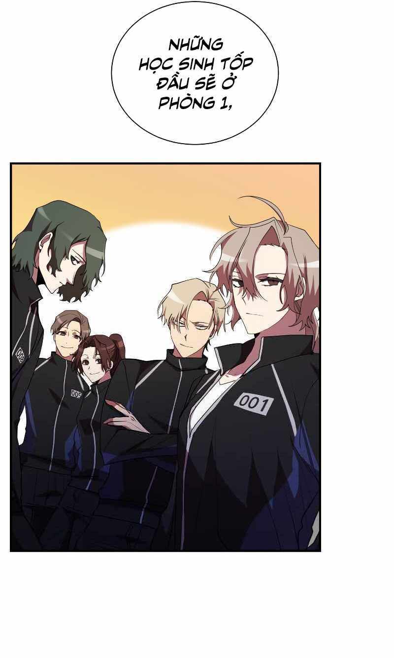 Giả Vờ Làm Kẻ Vô Dụng Ở Học Đường Chapter 31 - Trang 20
