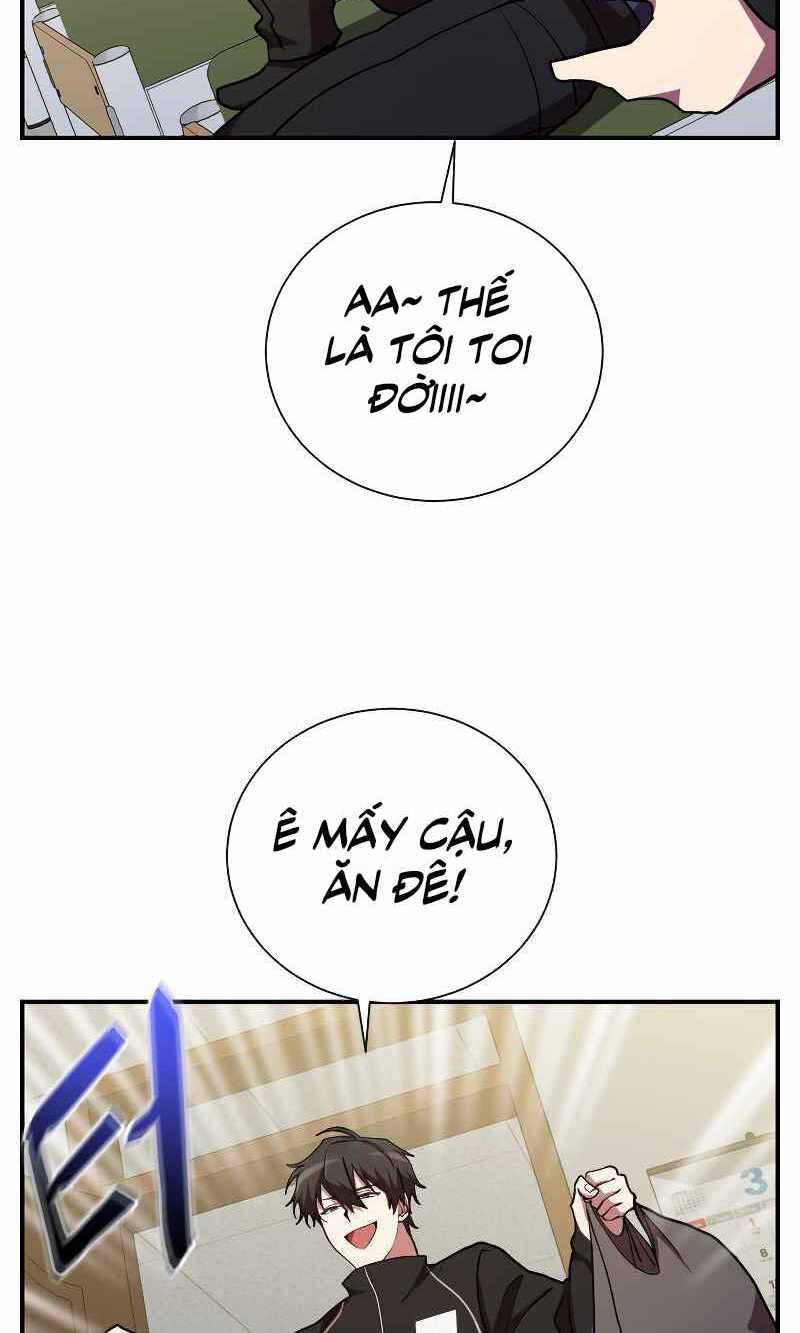 Giả Vờ Làm Kẻ Vô Dụng Ở Học Đường Chapter 31 - Trang 34
