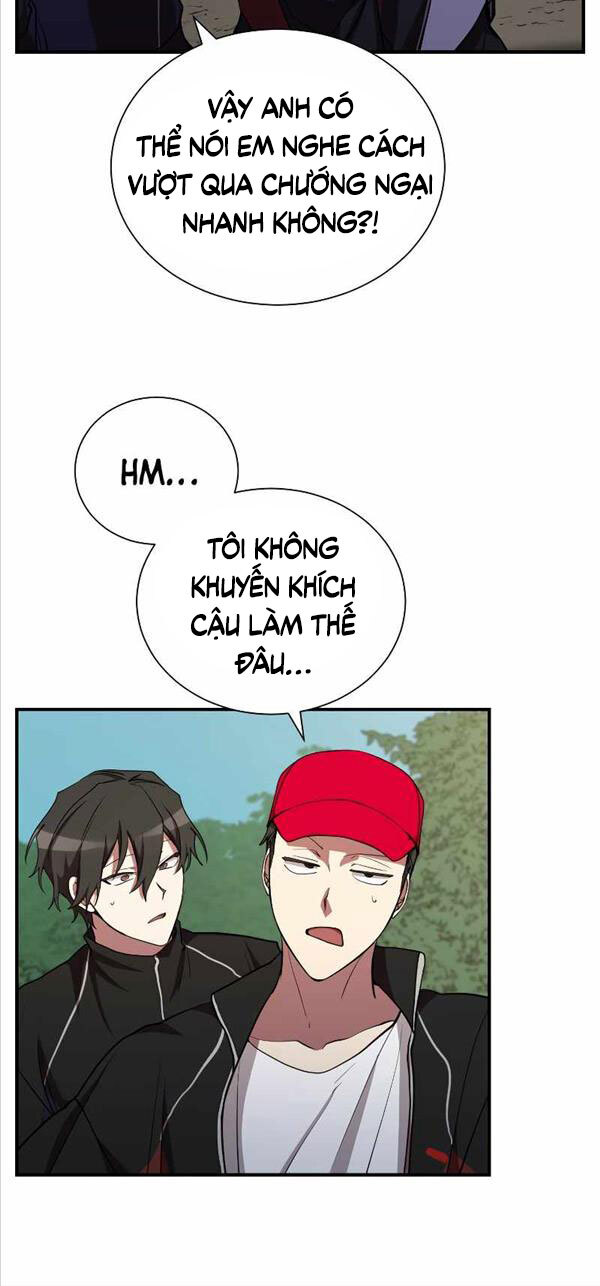 Giả Vờ Làm Kẻ Vô Dụng Ở Học Đường Chapter 32 - Trang 19
