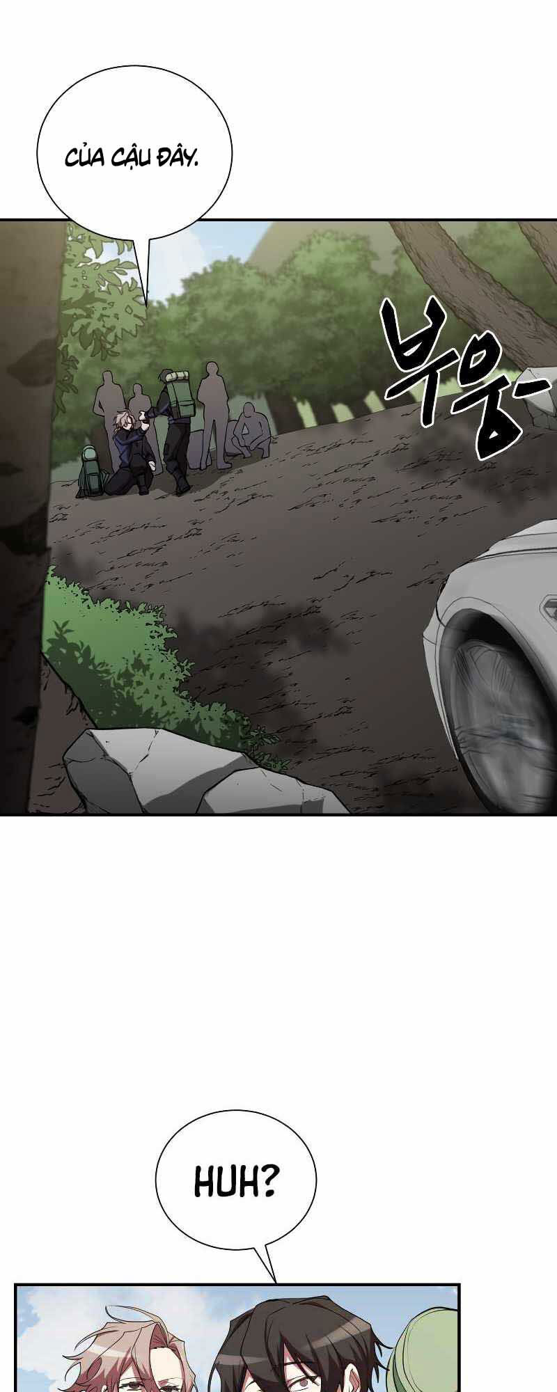 Giả Vờ Làm Kẻ Vô Dụng Ở Học Đường Chapter 30 - Trang 31