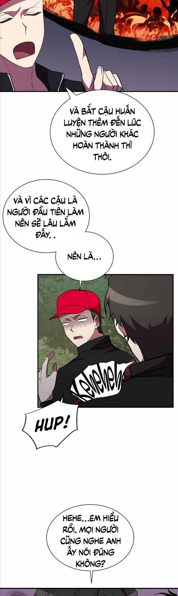 Giả Vờ Làm Kẻ Vô Dụng Ở Học Đường Chapter 32 - Trang 21