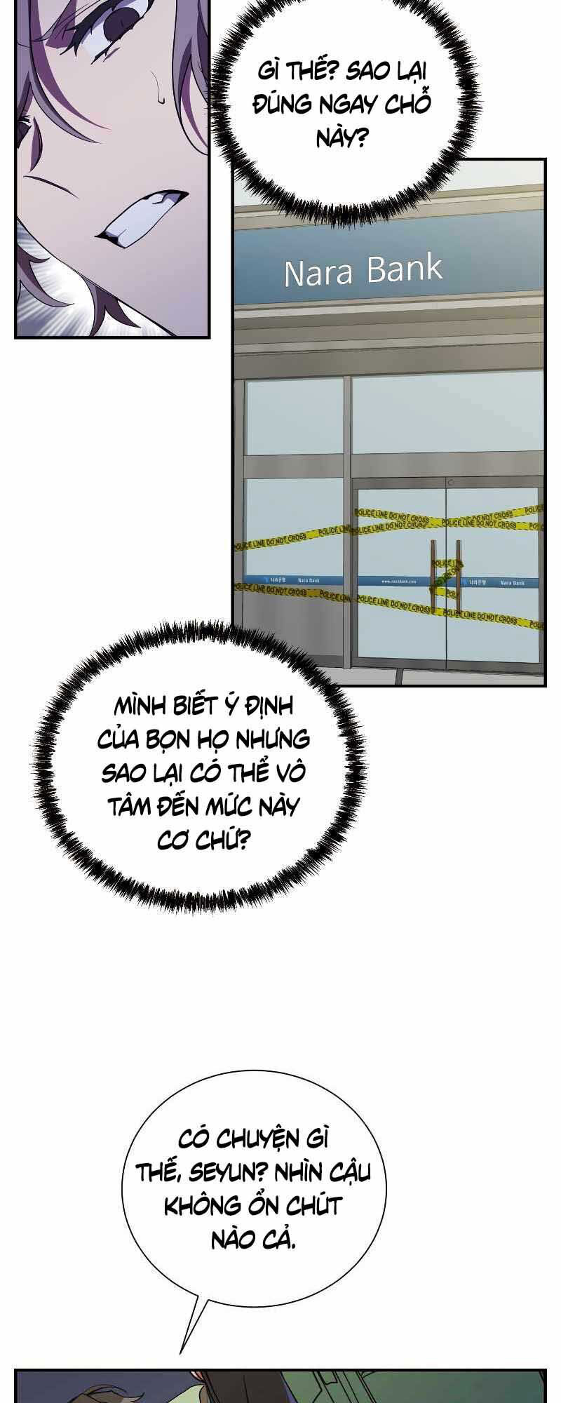 Giả Vờ Làm Kẻ Vô Dụng Ở Học Đường Chapter 30 - Trang 6