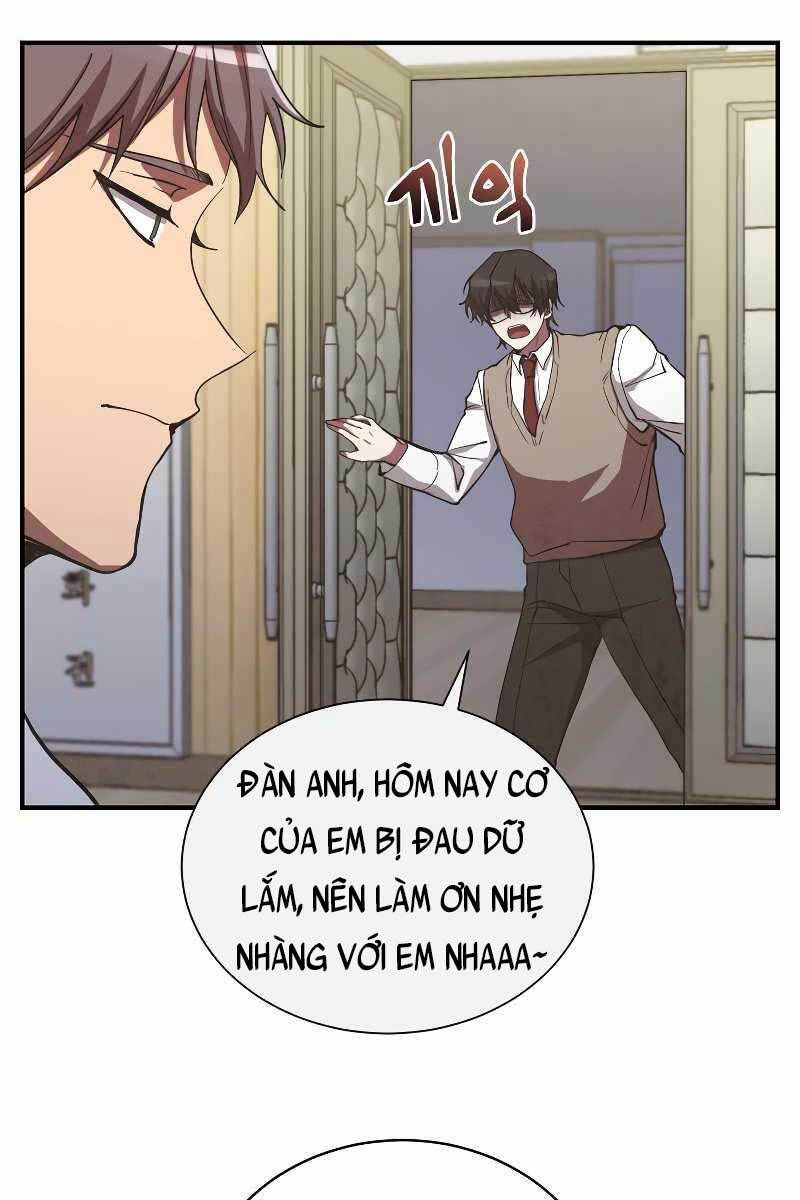Giả Vờ Làm Kẻ Vô Dụng Ở Học Đường Chapter 28 - Trang 23
