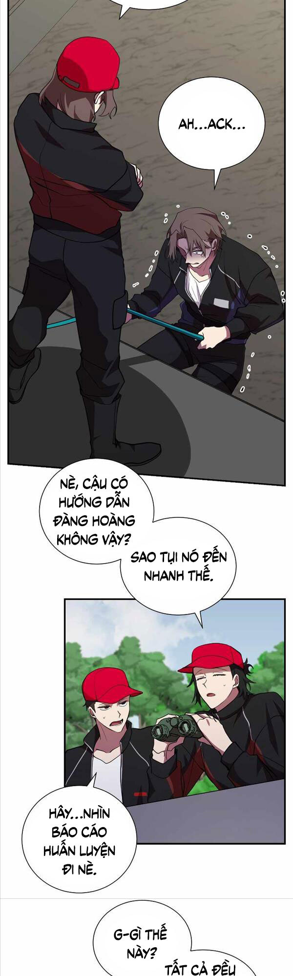 Giả Vờ Làm Kẻ Vô Dụng Ở Học Đường Chapter 32 - Trang 24