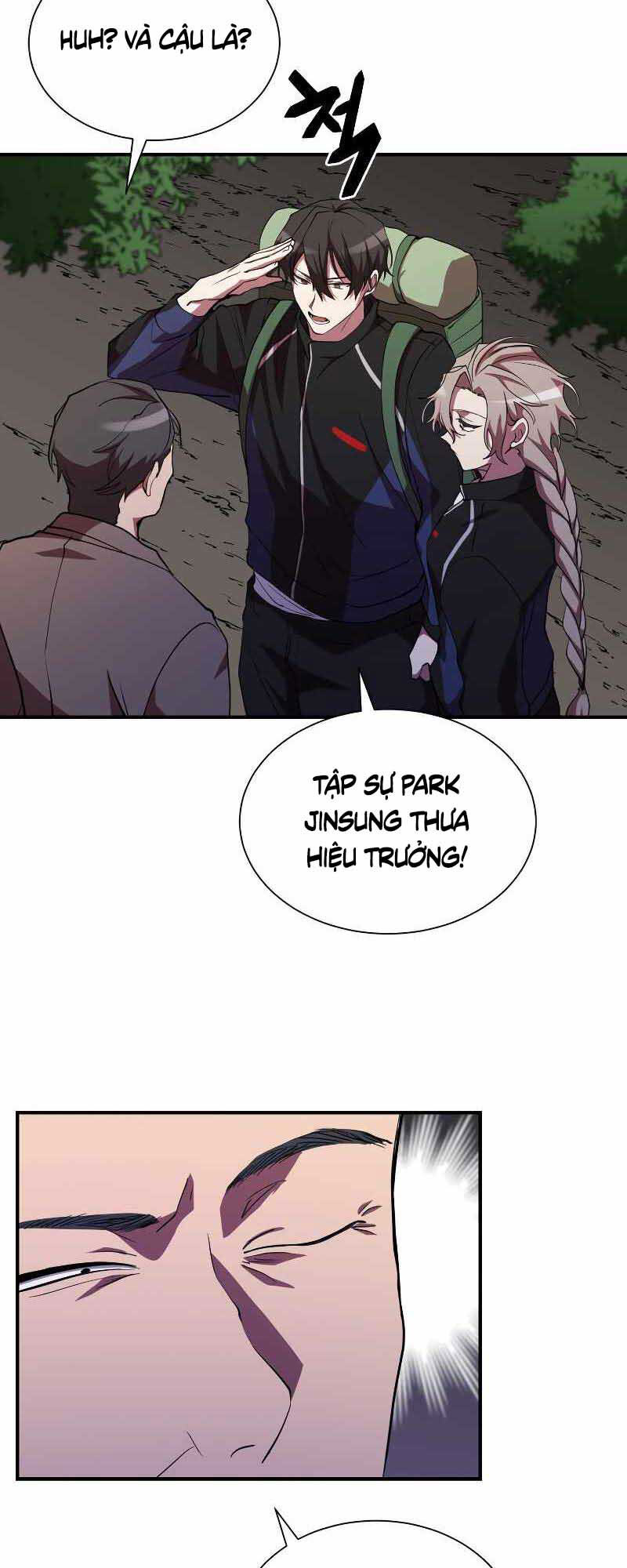 Giả Vờ Làm Kẻ Vô Dụng Ở Học Đường Chapter 30 - Trang 36