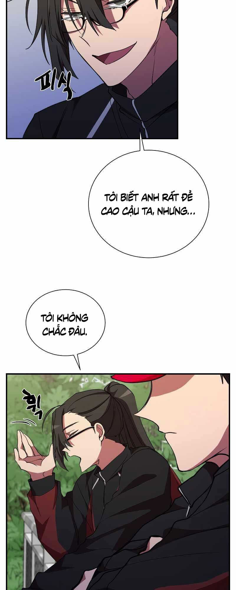 Giả Vờ Làm Kẻ Vô Dụng Ở Học Đường Chapter 30 - Trang 54