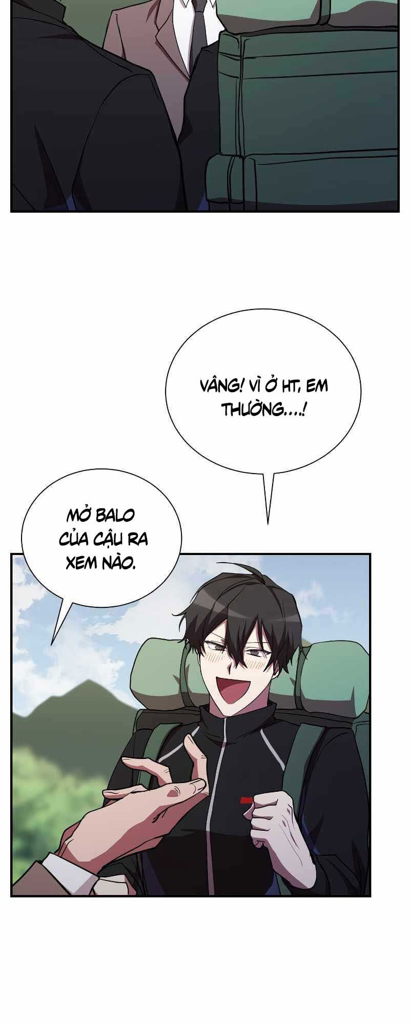 Giả Vờ Làm Kẻ Vô Dụng Ở Học Đường Chapter 30 - Trang 39